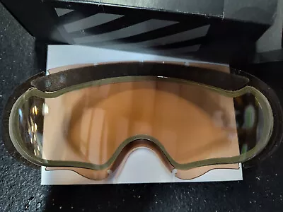 Oakley A-Frame Gold Replacement Lens • $30