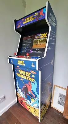 £460 • Buy Space Invaders Arcade Machine + 3,000 Games (2 Player Upright)