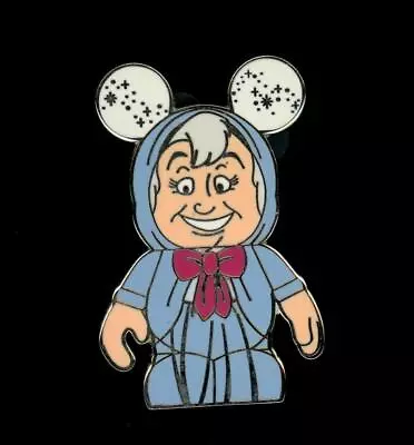 Vinylmation Collectors Animation Fairy Godmother Chaser Disney Pin 85379 • $22.95