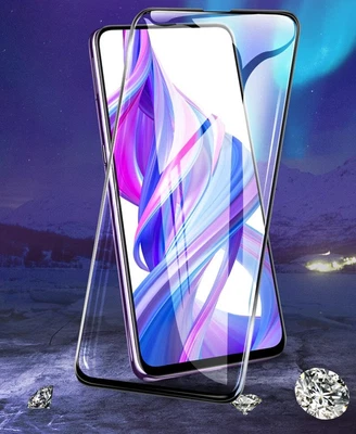 $15.39 • Buy 2Pcs 9D Glass Screen Protector Film For Xiaomi Poco X3 Pro NFC