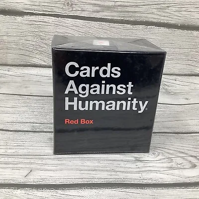Cards Against Humanity Red Box 300 Card Expansion Deck Set • $25.94
