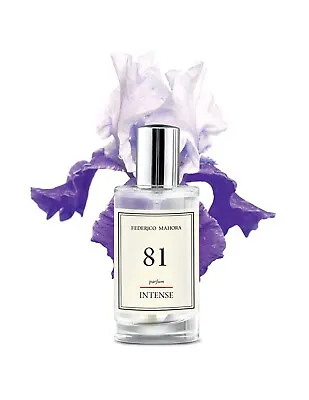 £13.99 • Buy FM World Intense 81 Federico Mahora Perfume Collection Women 50 Ml