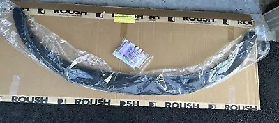 2013-2014 Mustang Roush Front Lower Bumper Chin Splitter Valance Kit 421391 • $320