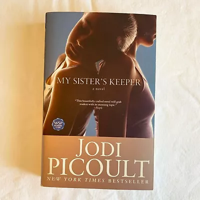 My Sister's Keeper By Jodi Picoult (2004 Paperback Novel) • $3.99