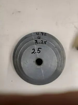 Four Step Machine Motor Pulley • $25