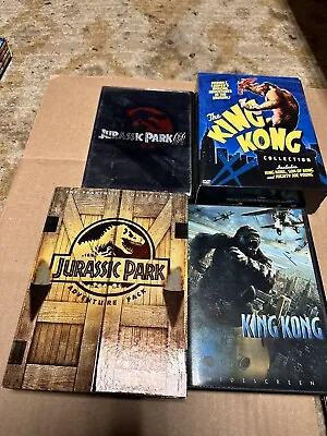 The King Kong Collection (King Kong / Son Of Kong / Mighty Joe Young) DVDs • $9.99