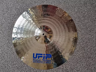 UFIP Bionic Crash Ride 22  Cymbal • $248.85