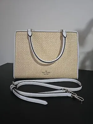 Kate Spade Handbag Used Great Condition Perfect Summer Bag • £89.99