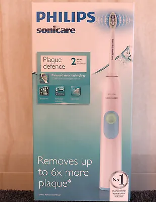 $30 • Buy Philips Sonicare 2 Series Plaque Defence Electric Toothbrush