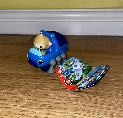 £10 • Buy Octonauts Above & And Beyond - Octo-Racers / Speeders Toys Gup RARE Paani Figure