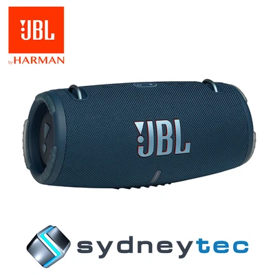 $368.48 • Buy New JBL Xtreme 3 Portable Bluetooth Speaker - Blue