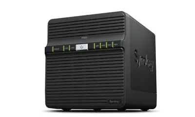 Synology DiskStation DS423 NAS Storage Server • £392.31