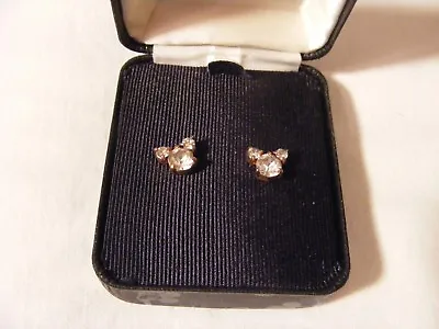Disney Mickey Mouse Pierced Earrings • $3.49
