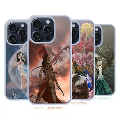 OFFICIAL NENE THOMAS ART GEL CASE COMPATIBLE WITH APPLE IPHONE PHONES & MAGSAFE • $43.95