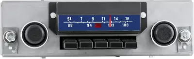 $699 • Buy 1970 Mopar  B  Body AM FM Bluetooth® Radio Not In Stock!  12+ Weeks Backlog!!
