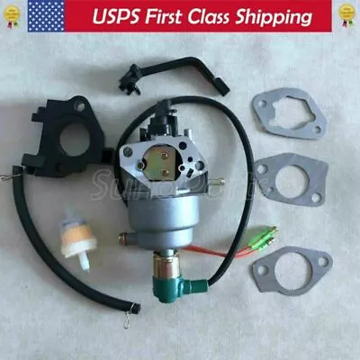 Lifan LF8500iEPL LF8500iEPL-CA 15hp 420cc Generator Carburetor Carb • $21.52