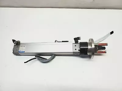 $149.99 • Buy Festo DZH-5/8-5-PPV-A Pneumatic Cylinder Vacuum Feedthrough Flange