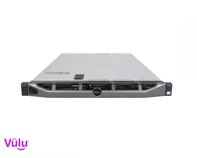 DELL E18S001 POWEREDGE R320 SERVER 1 X INTEL SR1B1 4GB RAM 2 X 350W • $119.05