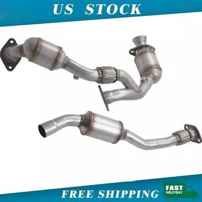 2x Catalytic Converter For Ford Taurus 2000 2001 2002 2003-2005 3.0L Front Rear • $207.49