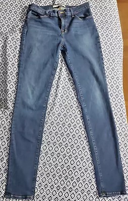 J Brand Women's Blue Super Skinny Veruca  Jeans Size 29  Inseam 30  New NWOT • $30.72