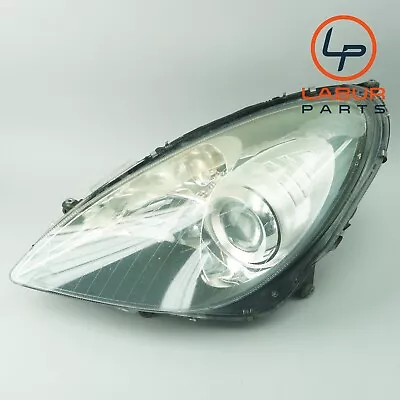 +h935 R171 Mercedes 05-11 Slk Class Front Left Driver Side Halogen Headlight • $278.99