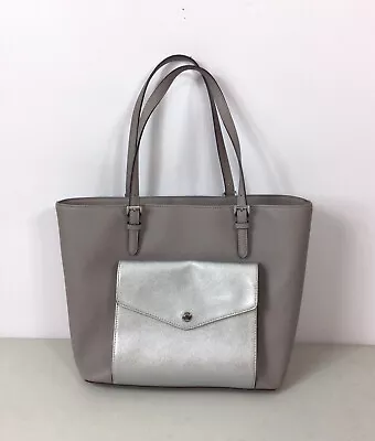 Michael Kors Leather Tote Shoulder Bag • $65