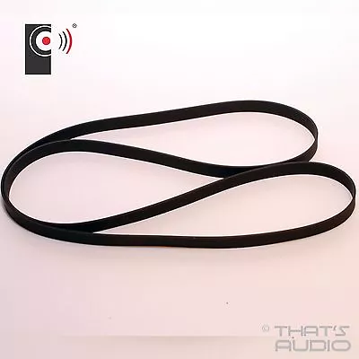 Fits GARRARD Replacement Record Player Turntable Belt B200 -THATS AUDIO • $18.11