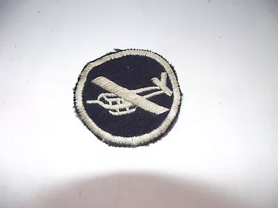 £9.99 • Buy US Army Glider Troops Overseas Cap Patch