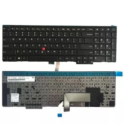 US Version Keyboard Lenovo Thinkpad E540 E545 E531 T540 T540P W540 W541 W550s • $68.19