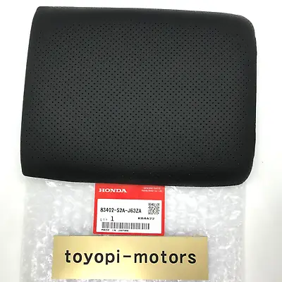 Honda 06-09 AP2 S2000 Type-S Armrest Center Console 83402-S2A-J63ZA Genuine OEM • $140.68