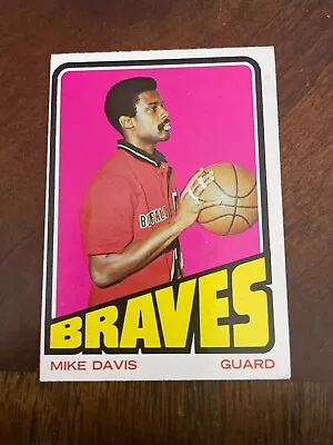 1972-1973 Topps Basketball Cards • $1