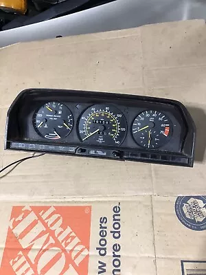 84 - 93 Mercedes-Benz W201 190e Instrument Gauge Cluster￼ 2.6 • $75