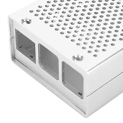 Protective Shell Dustproof Heat Dissipation Enclosure For Raspberry Pi 3B BLW • $19.14