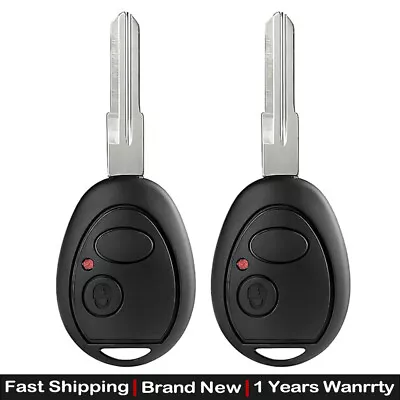 2 Remote Key Fob For 1999 2000 2001 2002 2003 2004 Land Rover Discovery • $33.95