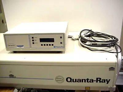 Perfect Spectra Physics Quanta Ray Mopo 740 • $9000