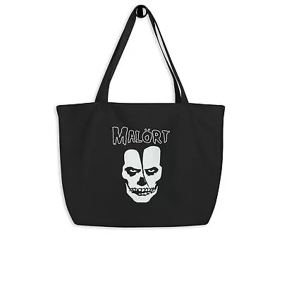 Malort Misfit The Only: Large Tote Bag • $31.99