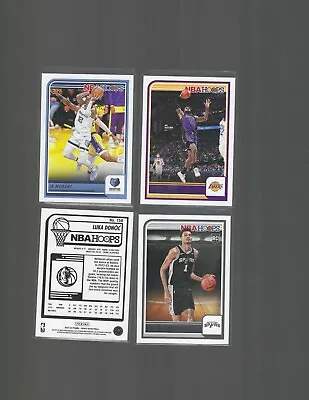 2023-24 NBA Hoops - RC - Vets - Complete Your Set • $1.50
