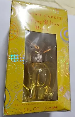 Mariah Carey's Lollipop Bling Honey EDP Spray ~ 15ml ~ NEW & SEALED! • £30