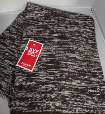 £14.50 • Buy College-Style Knitted Scarf, Neck Scarf, Winter Scarf