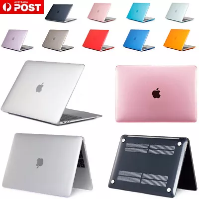 For Apple MacBook Air 13.6  M2 A2681 M3 A3113 Laptop Hard Case Flip Cover Shell • $15.99