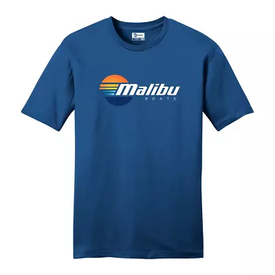 Malibu Boats Shirt • $25.99