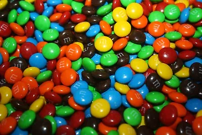 M&M's Milk Chocolate 1kg Bulk Bag • $29.99