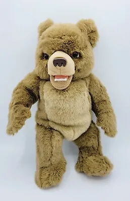 Vtg 1998 Kidpower Maurice Sendak's Your Friend Little Bear Talks & Laughs Plush • $19.99