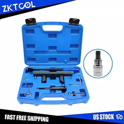 8Pcs Camshaft Cam Alignment Timing Tool Kit For VW AUDI 2.0L Turbo FSI Engine • $38.90