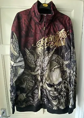 Vintage Ecko Unltd  Legion Of Lost Artists Tracksuit  Jacket • £60