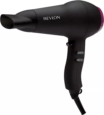 Revlon RVDR5823 Fast And Light Hair Dryer 2000W  • £13.50