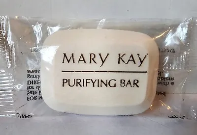 Mary Kay Small Travel Size Purifying Bar .6 Oz Rare HTF New & Sealed • $10.95