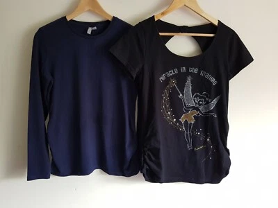 £8.50 • Buy Matenity Size 12 Top Bundle (2 Items)