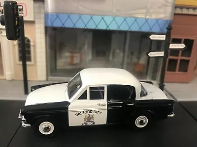 Hillman Minx LllA (Salford Police) (Corgi Vanguards) 1/43. • £26.95