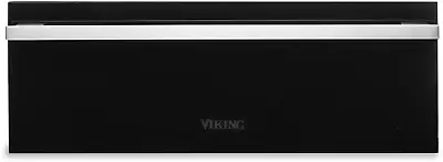 Viking 30  Black Electric Warming Drawer - MVWD630BG • $1900